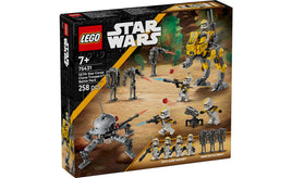 75431 - Star Wars 327th Star Corps Clone Trooper Battle Pack