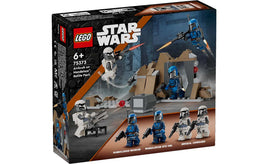 Lego Star Wars 75373 - Ambush on Mandalore Battle Pack