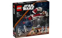 Lego Star Wars - BARC Speeder Escape - 75378