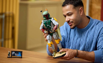 Lego Star Wars - Boba Fett - (75455)