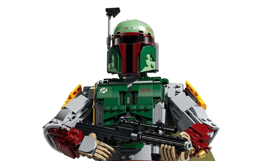 Lego Star Wars - Boba Fett - (75455)