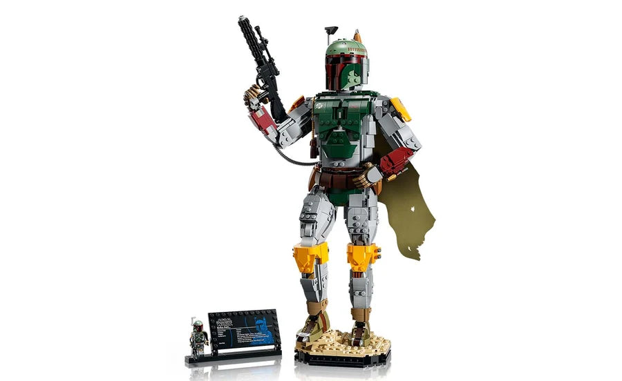 Lego Star Wars - Boba Fett - (75455)