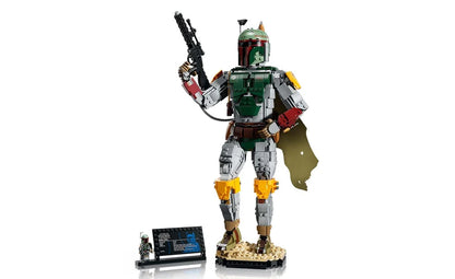 Lego Star Wars - Boba Fett - (75455)