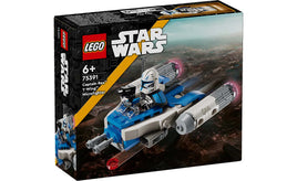 Lego Star Wars  - Captain Rex Y-Wing Micro-fighter - 75391