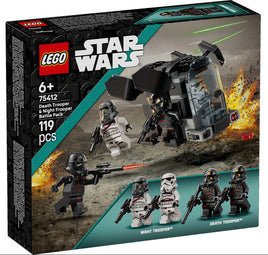 Star Wars - Death Trooper and Night Trooper Battle Pack - 75412
