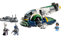 75433 - Jango Fett's Starship