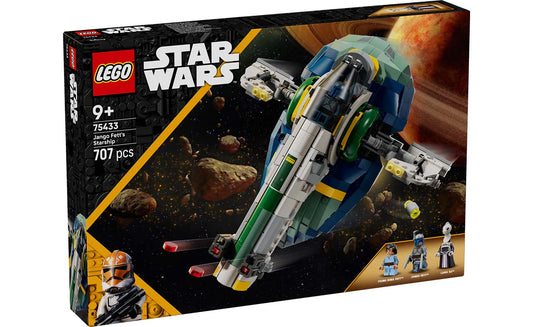 75433 - Jango Fett's Starship