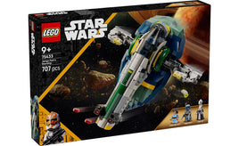75433 - Jango Fett's Starship