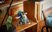 75433 - Jango Fett's Starship