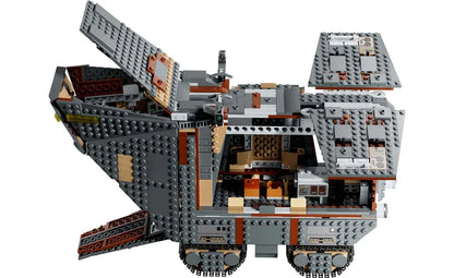 Lego Star Wars - Offworld Sandcrawler and Mudhorn - (75453)