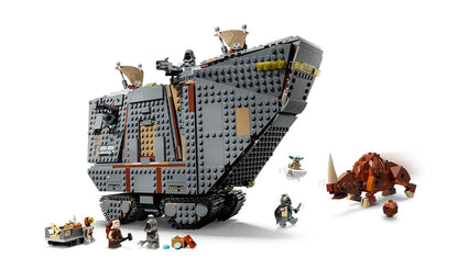 Lego Star Wars - Offworld Sandcrawler and Mudhorn - (75453)