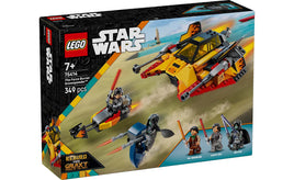 75414 - Star Wars The Force Burner Snowspeeder