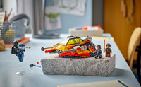 75414 - Star Wars The Force Burner Snowspeeder