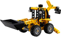 Technic - Backhoe Loader - (42197)