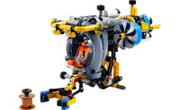 Technic - Deep-Sea Research Submarine - (42201)