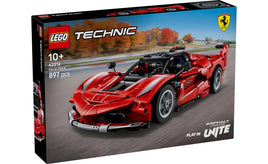 42212 - Technic Ferrari FXX K