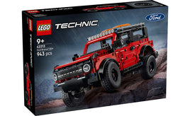 42213 - Technic Ford Bronco SUV