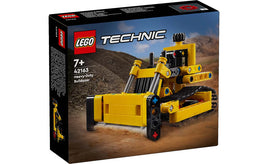 LEGO TECHNIC - HEAVY DUTY BULLDOZER - (42163) - 195 PIECES