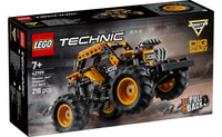 Technic - Monster Jam DiGatron - (42199)