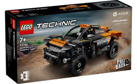 Lego Technic NEOM McLaren Extreme E Race Car (42166)