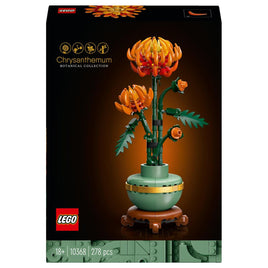 LEGO® Icon Chrysanthemum Flower Decor Building Set 10368