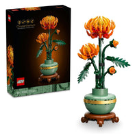 LEGO® Icon Chrysanthemum Flower Decor Building Set 10368