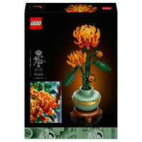 LEGO® Icon Chrysanthemum Flower Decor Building Set 10368