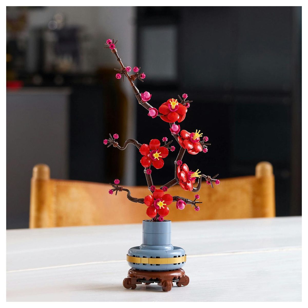 Botanical - Plum Blossom - (10369)