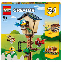 LEGO® Creator 3in1 Birdhouse 31143 Building Toy Set (476 Pieces)