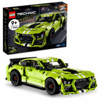 LEGO Technic Ford Mustang Shelby GT500 42138 Model Building Toy Cars (544 Pieces)