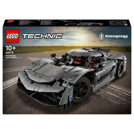 Technic - Koenigsegg Jesko Absolut Grey Hypercar - (42173)