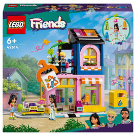 LEGO Friends Vintage Fashion Store 42614 Building Toy Set - 409 Pieces)