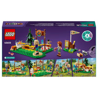 LEGO - Friends Adventure Camp Archery Range Toy - 42622