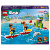 LEGO - Friends Beach Water Scooter Lifeguard Toy - 42623