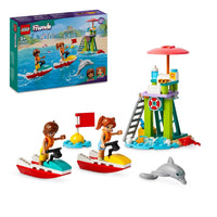 LEGO - Friends Beach Water Scooter Lifeguard Toy - 42623