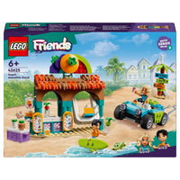 LEGO - Friends Beach Smoothie Stand - Play Food Set - 42625