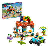 LEGO - Friends Beach Smoothie Stand - Play Food Set - 42625