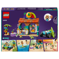 LEGO - Friends Beach Smoothie Stand - Play Food Set - 42625