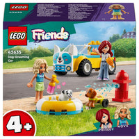 LEGO - Friends Dog-Grooming Car - Vehicle Playset - 42635