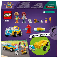 LEGO - Friends Dog-Grooming Car - Vehicle Playset - 42635