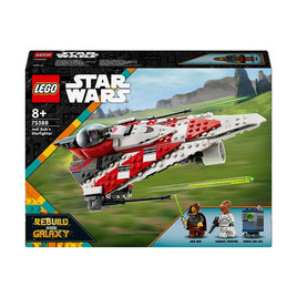 LEGO Star Wars Jedi Bob's Starfighter Building Toy - 75388