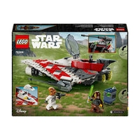 LEGO Star Wars Jedi Bob's Starfighter Building Toy - 75388