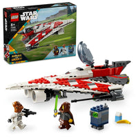 LEGO Star Wars Jedi Bob's Starfighter Building Toy - 75388