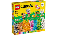 Lego Classic Pets (11034)