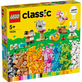 Lego Classic Pets (11034)