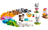 Lego Classic Pets (11034)