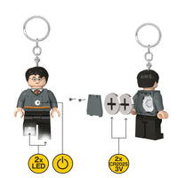 Lego Harry Potter Key Chain and Ledlight - Harry Potter