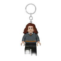 Lego Harry Potter Key chain and Ledlight -Hermione Granger