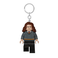 Lego Harry Potter Key chain and Ledlight -Hermione Granger