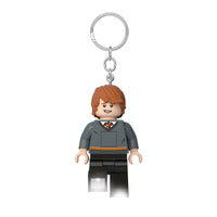 Lego Harry Potter Key Chain and Ledlight - Ron Weasley